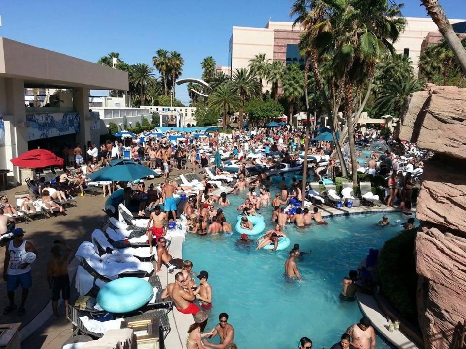 Mgm Signature Hotel Balcony ,No Resort Fee Las Vegas Exterior photo