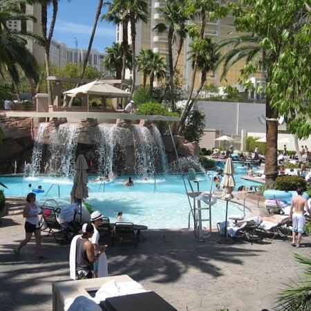Mgm Signature Hotel Balcony ,No Resort Fee Las Vegas Exterior photo