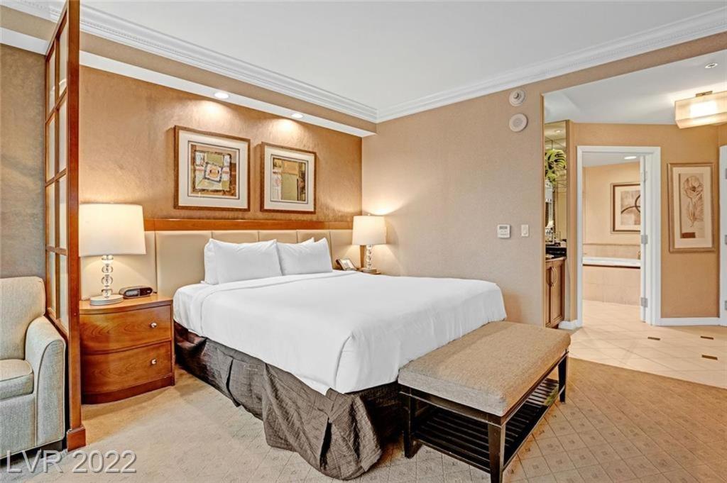 Mgm Signature Hotel Balcony ,No Resort Fee Las Vegas Exterior photo