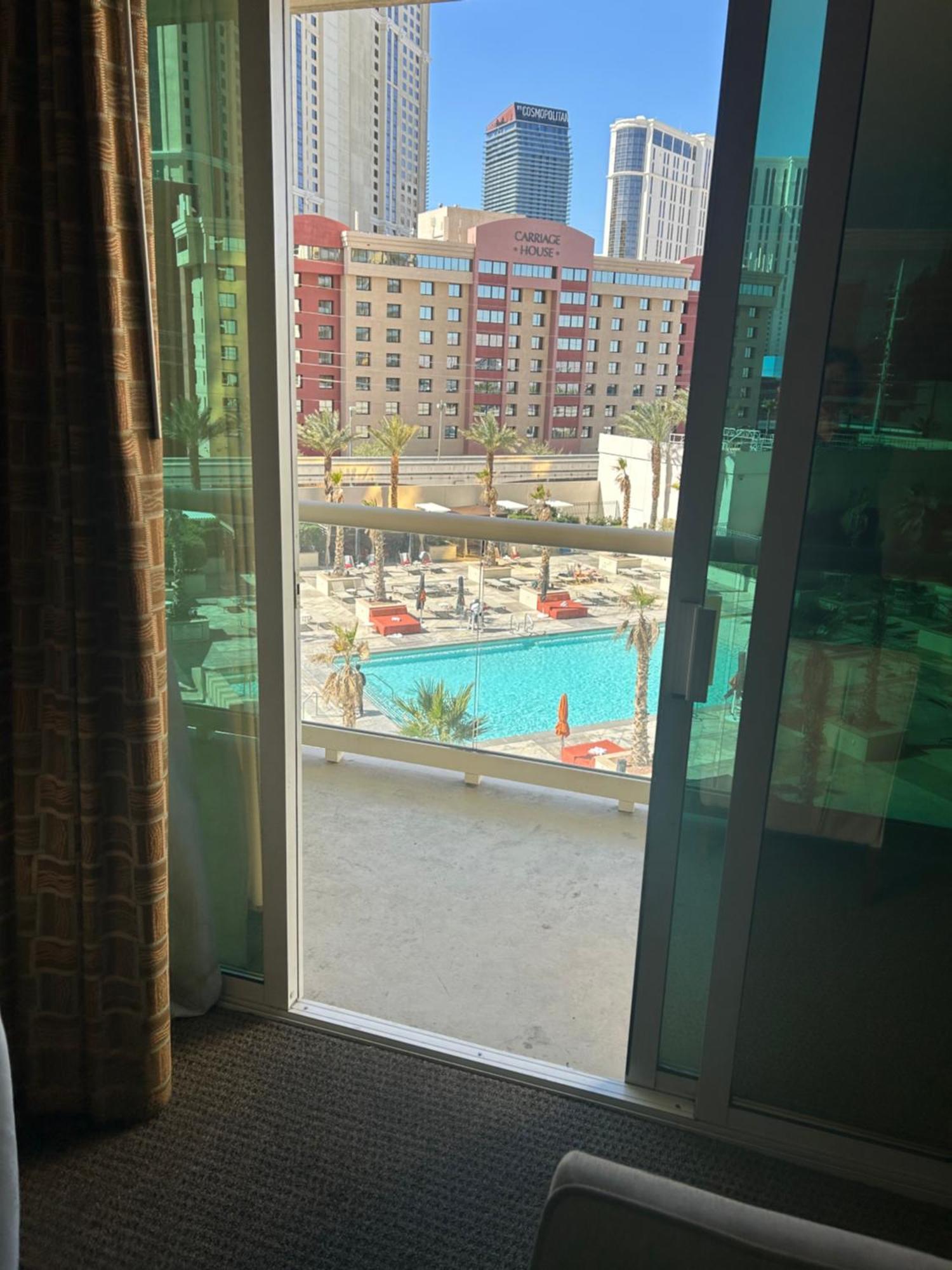 Mgm Signature Hotel Balcony ,No Resort Fee Las Vegas Exterior photo