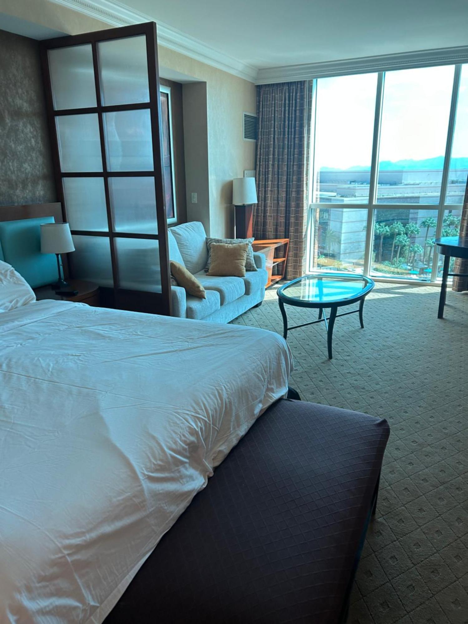 Mgm Signature Hotel Balcony ,No Resort Fee Las Vegas Exterior photo