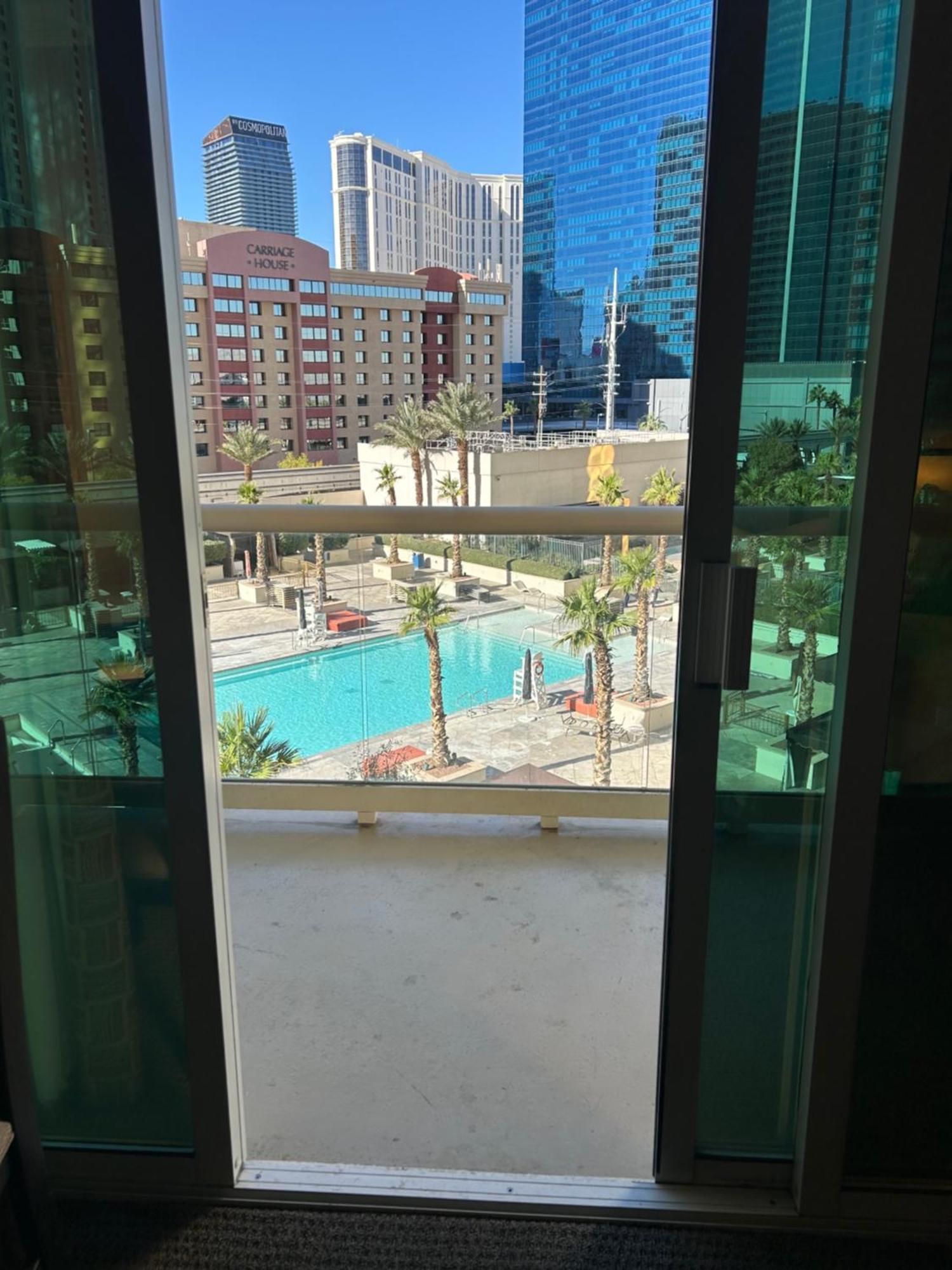 Mgm Signature Hotel Balcony ,No Resort Fee Las Vegas Exterior photo