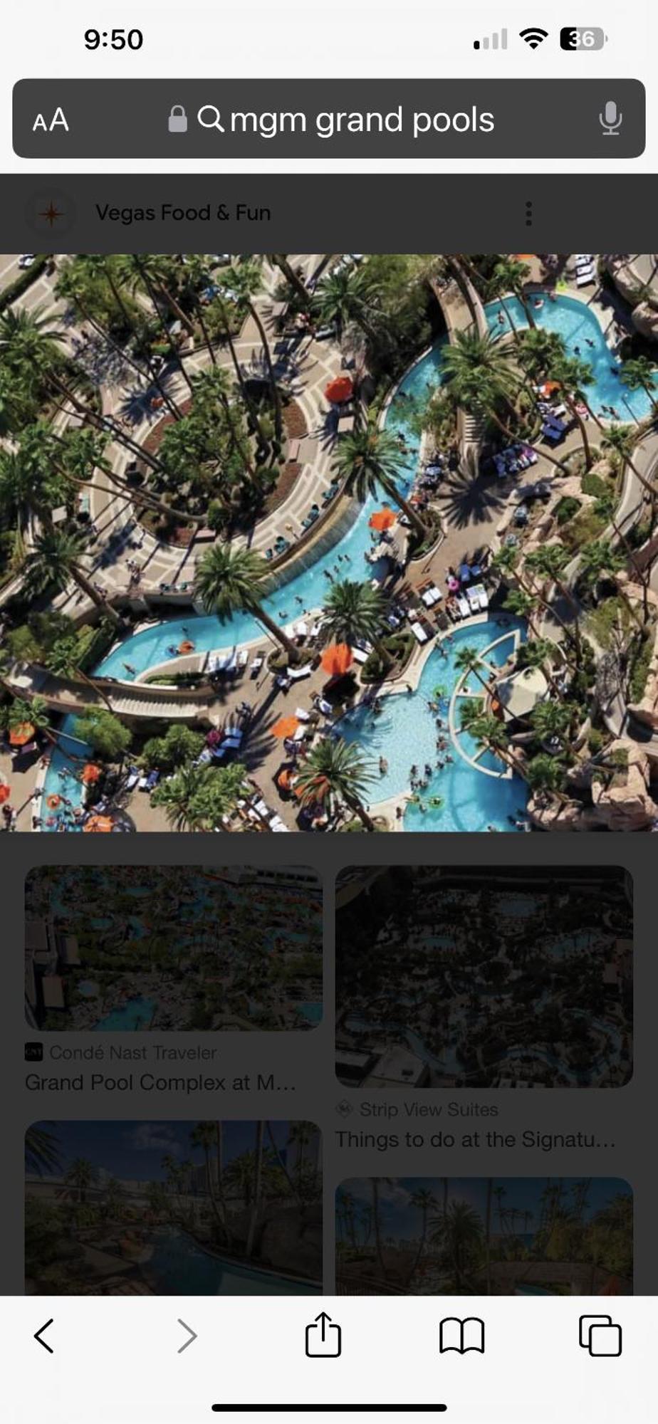 Mgm Signature Hotel Balcony ,No Resort Fee Las Vegas Exterior photo