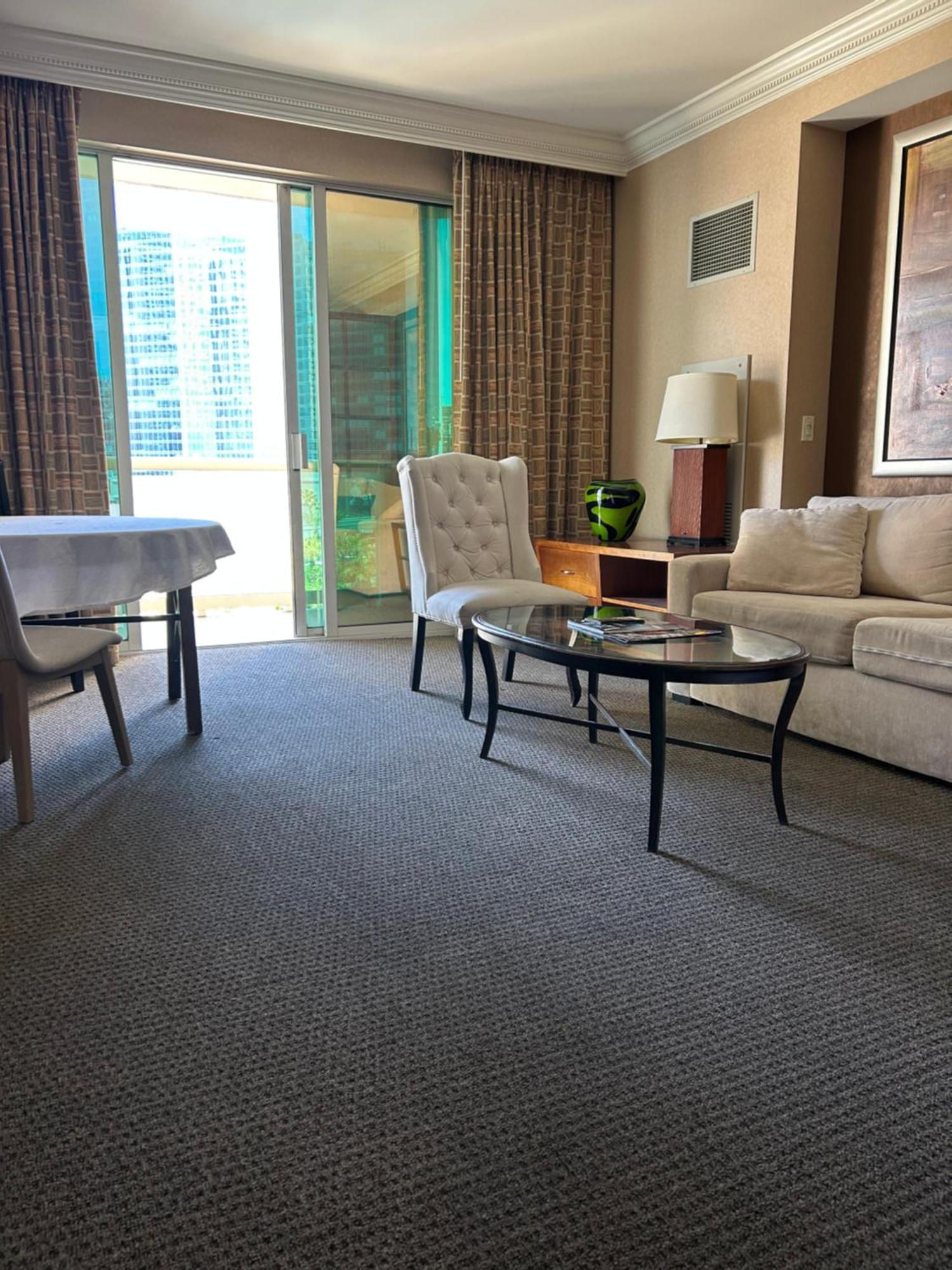 Mgm Signature Hotel Balcony ,No Resort Fee Las Vegas Exterior photo